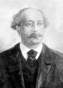 Primus P. Mason, courtesy of Museum of Springfield (MA) History